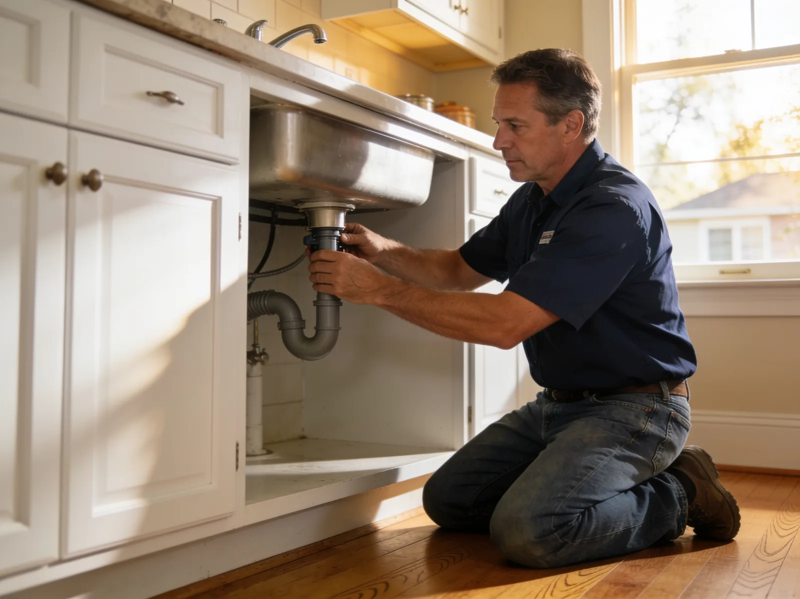 Plumber company in Weleetka, OK